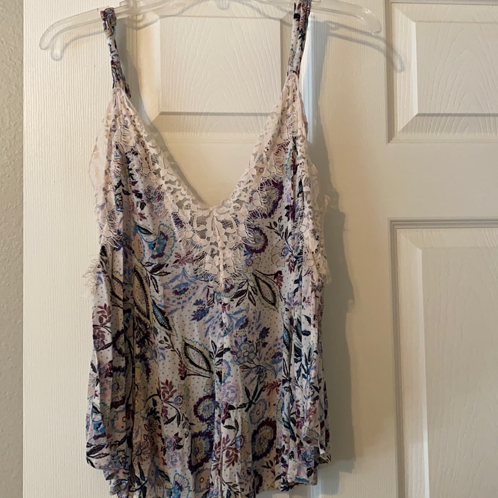 Free people tank
